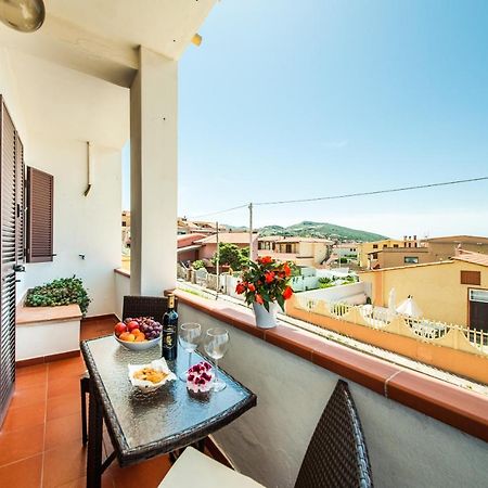 La Casa Di Mannazzotta 1 Bed & Breakfast Castelsardo Eksteriør bilde