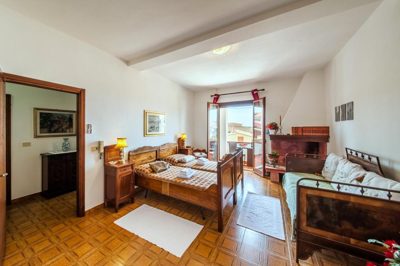 La Casa Di Mannazzotta 1 Bed & Breakfast Castelsardo Eksteriør bilde