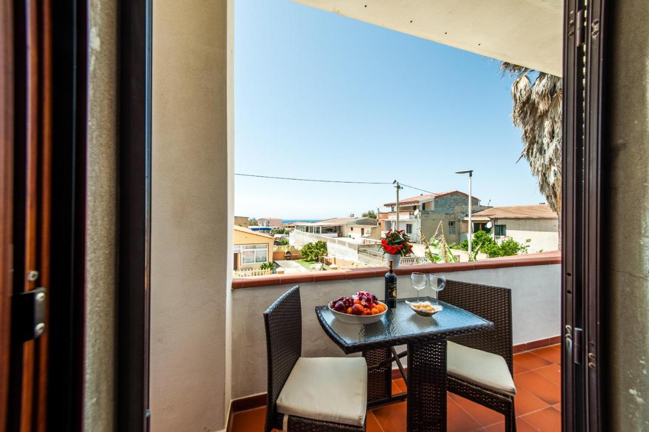 La Casa Di Mannazzotta 1 Bed & Breakfast Castelsardo Eksteriør bilde