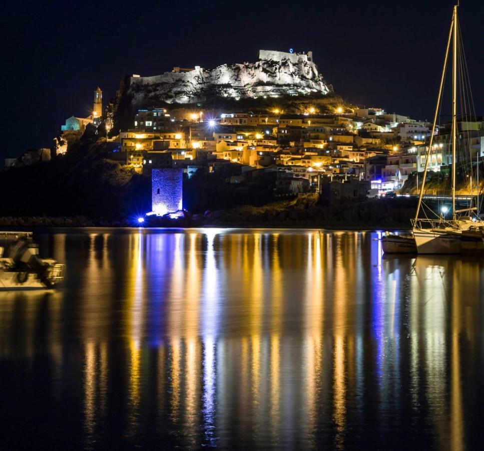 La Casa Di Mannazzotta 1 Bed & Breakfast Castelsardo Eksteriør bilde