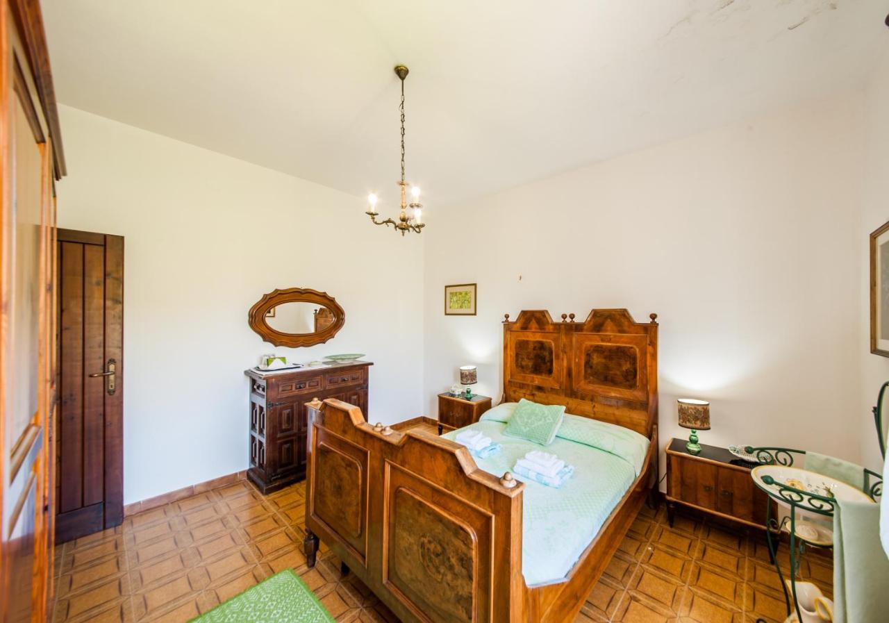 La Casa Di Mannazzotta 1 Bed & Breakfast Castelsardo Eksteriør bilde